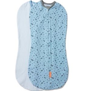 SwaddleMe Pod 2pk, size large, brand new!